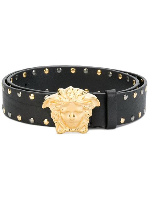 versace belt mens cheap|More.